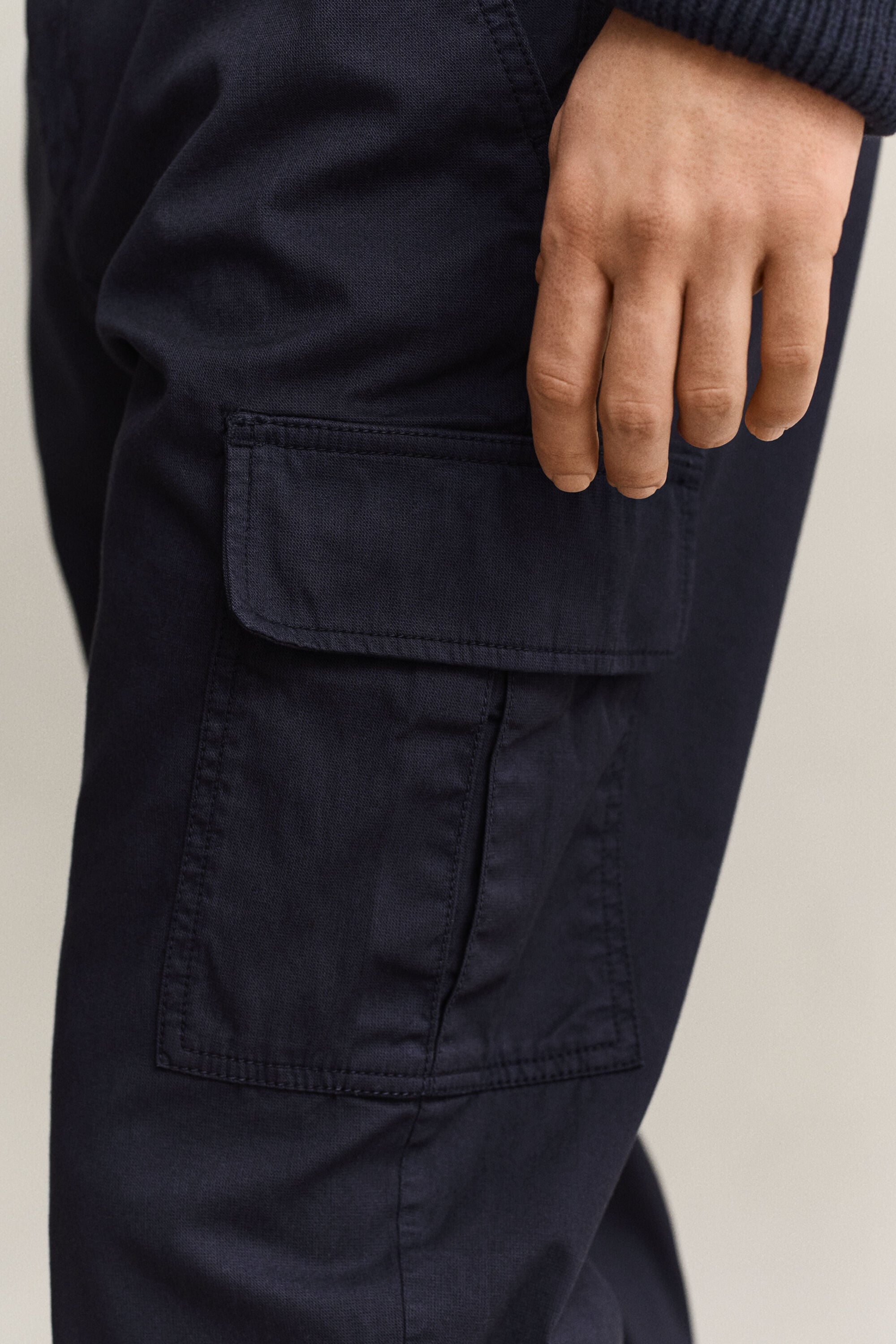 Pantalon cargo