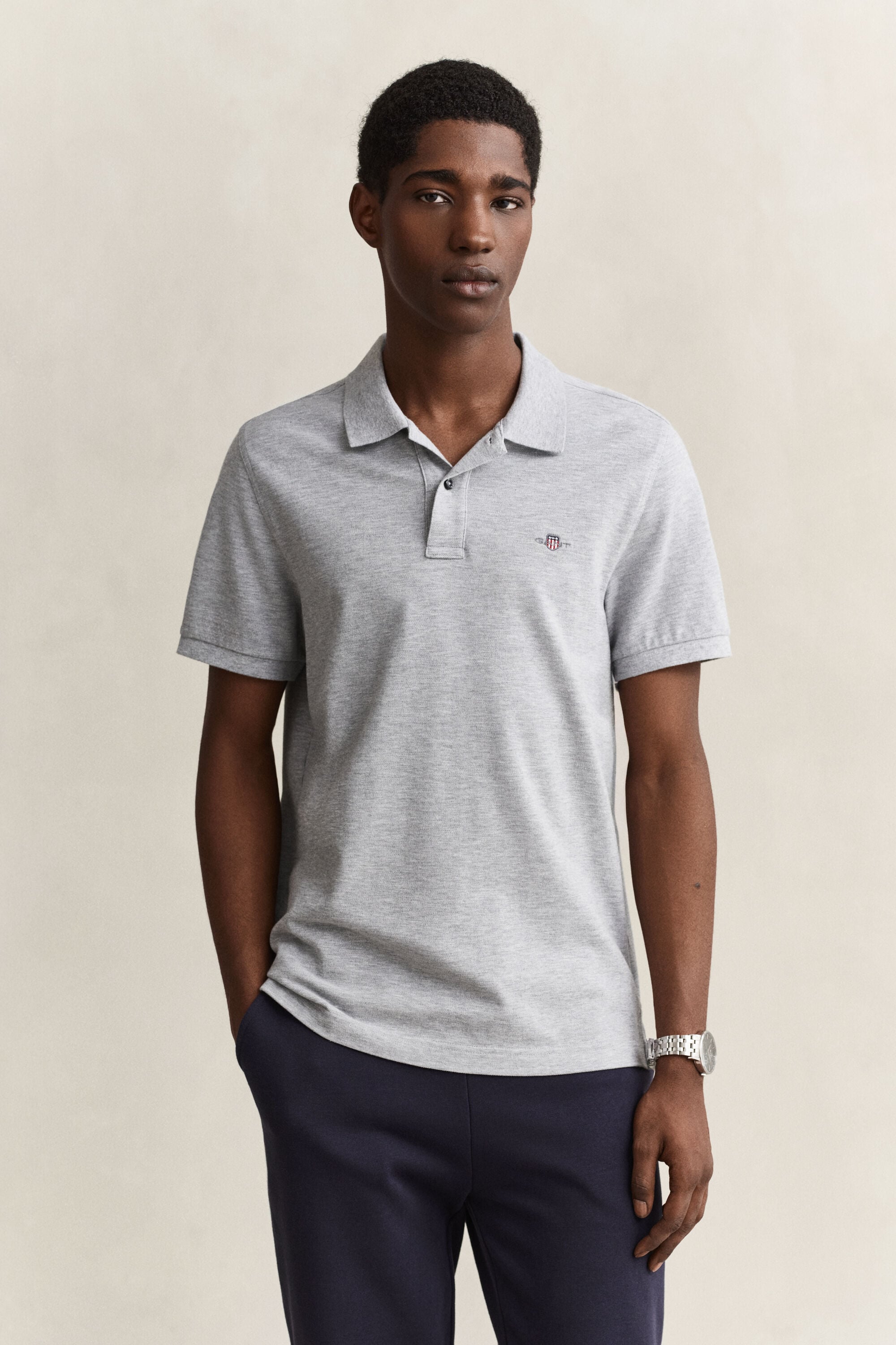Polo regular classique