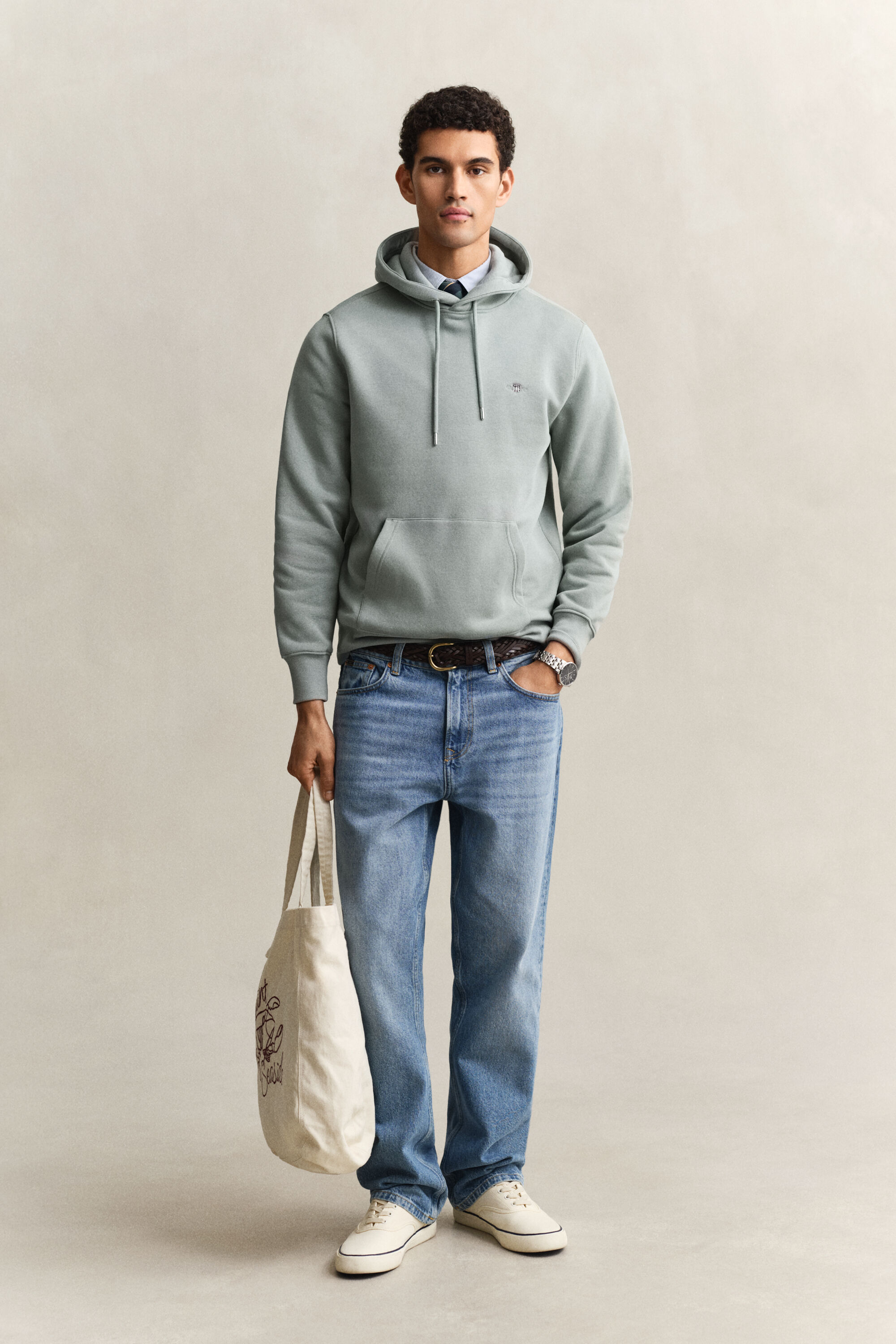 Sweat à capuche Shield