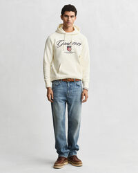 Sweat &agrave; capuche Graphic