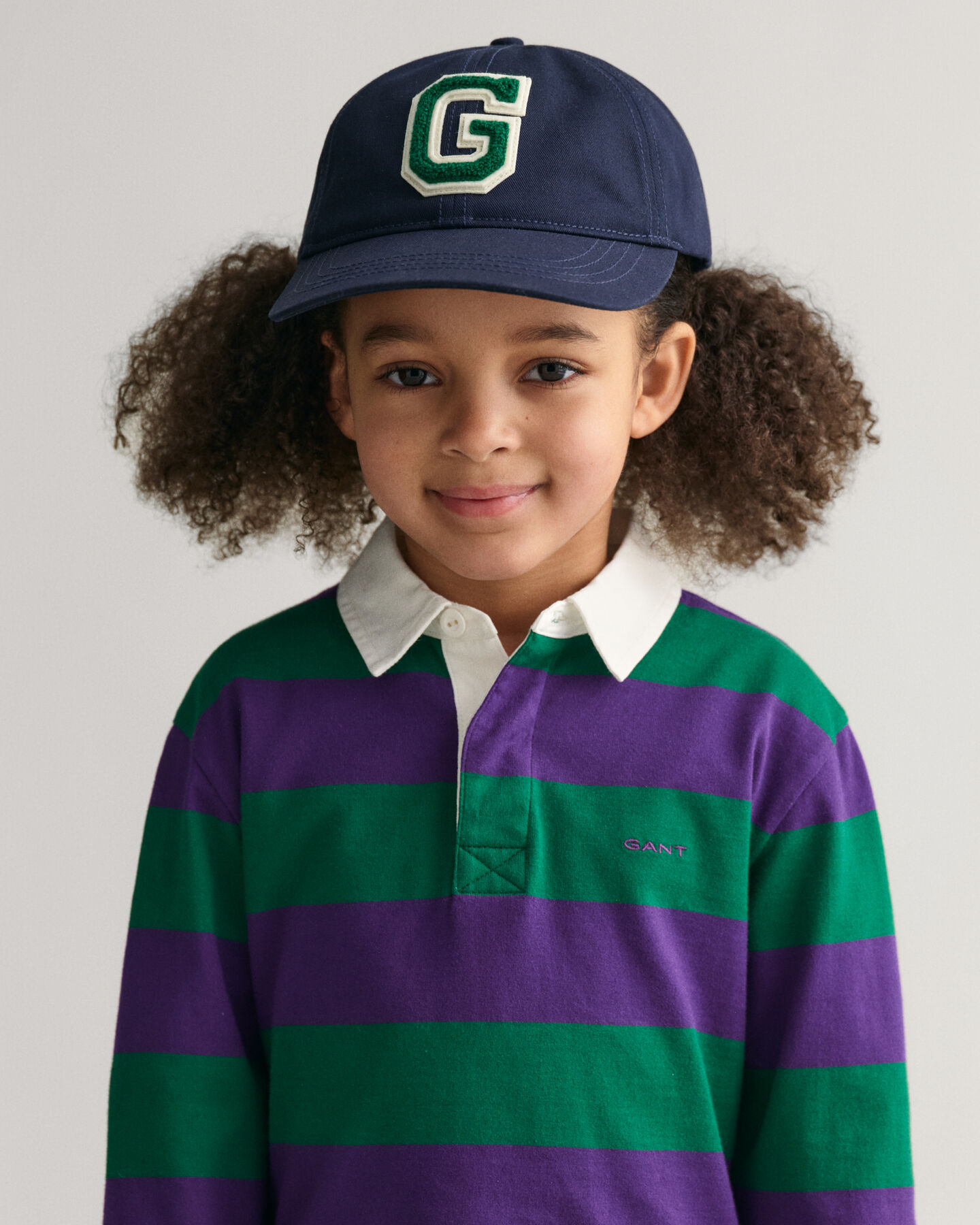 Casquette avec &eacute;cusson G Kids