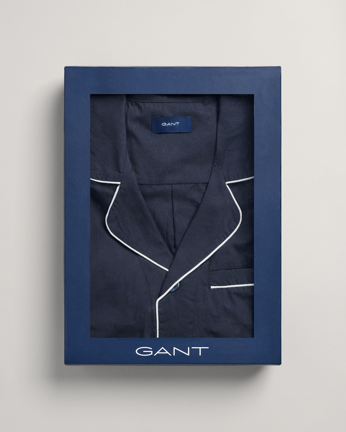 Coffret cadeau pyjama avec chemise