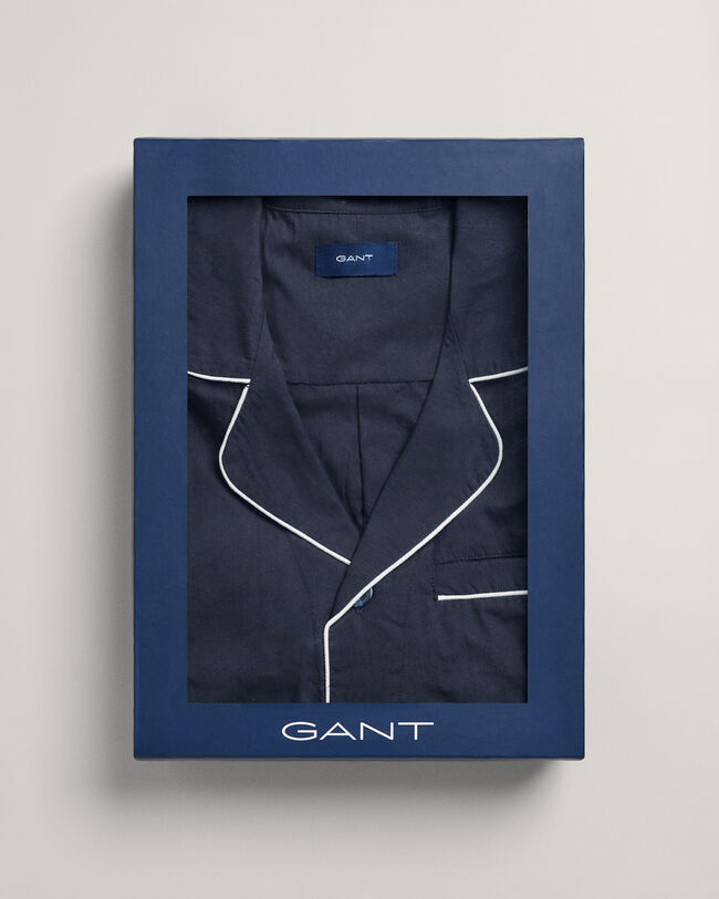 Coffret cadeau pyjama avec chemise