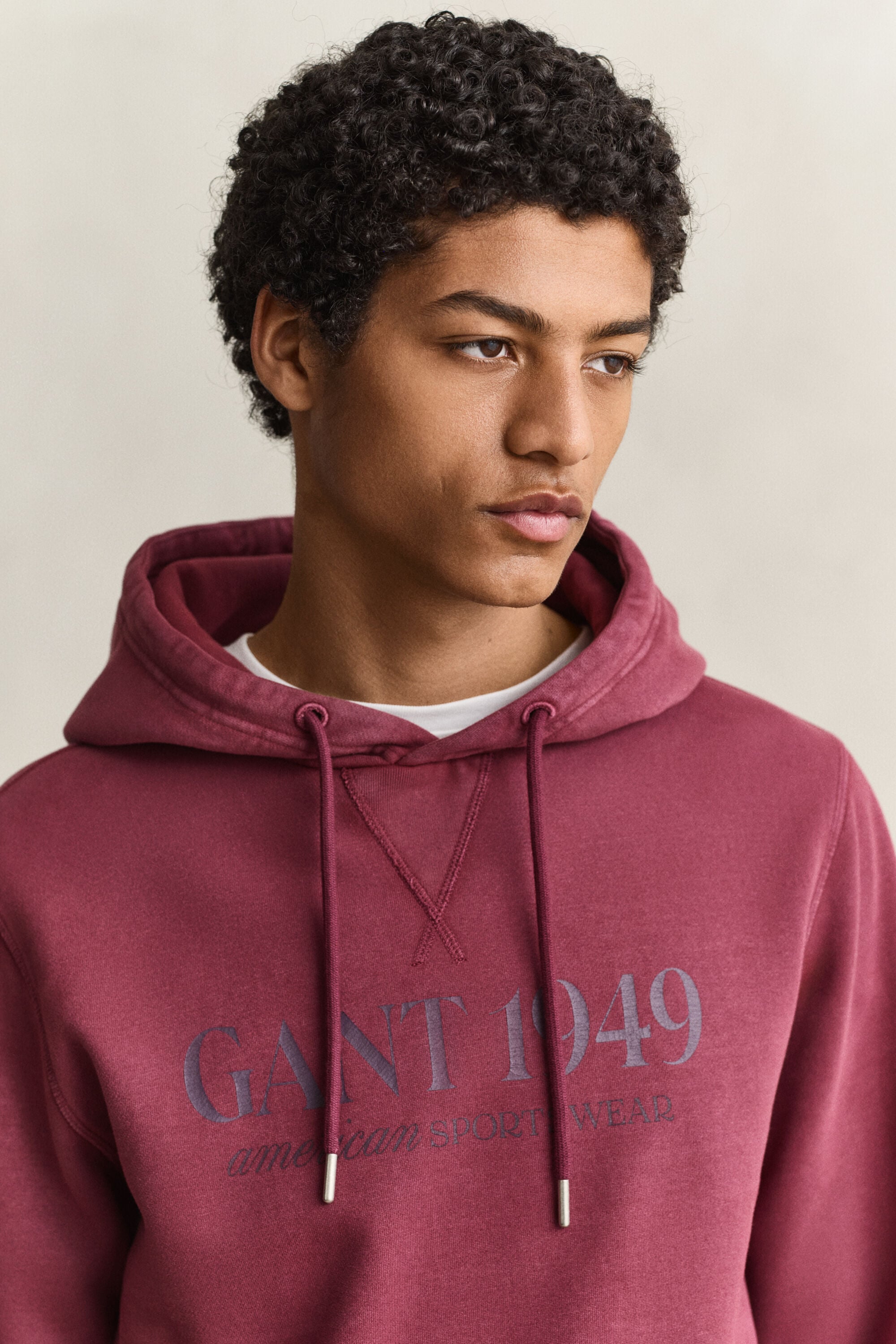 Sweat à capuche Graphic
