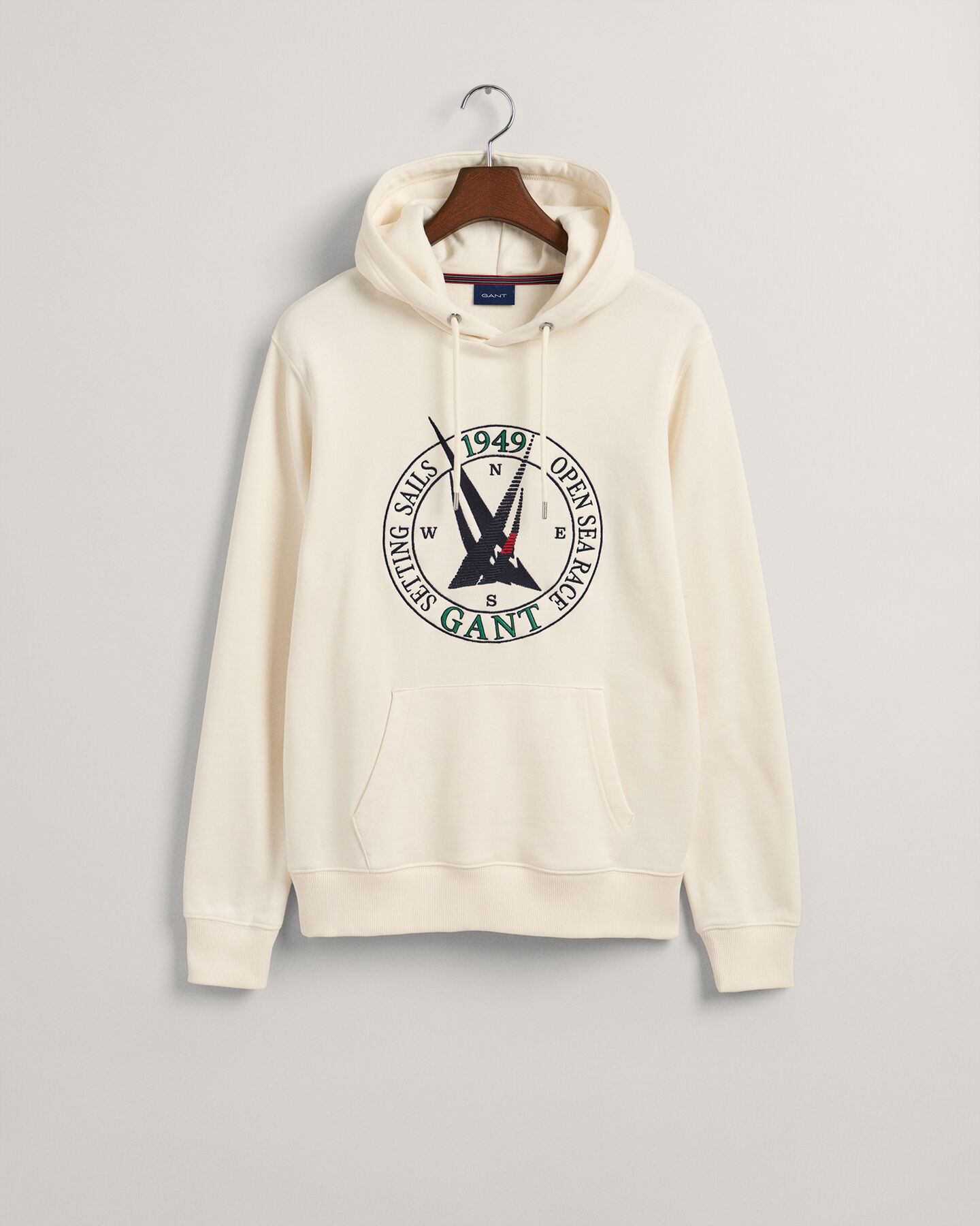 Sweat &agrave; capuche Sail Graphic