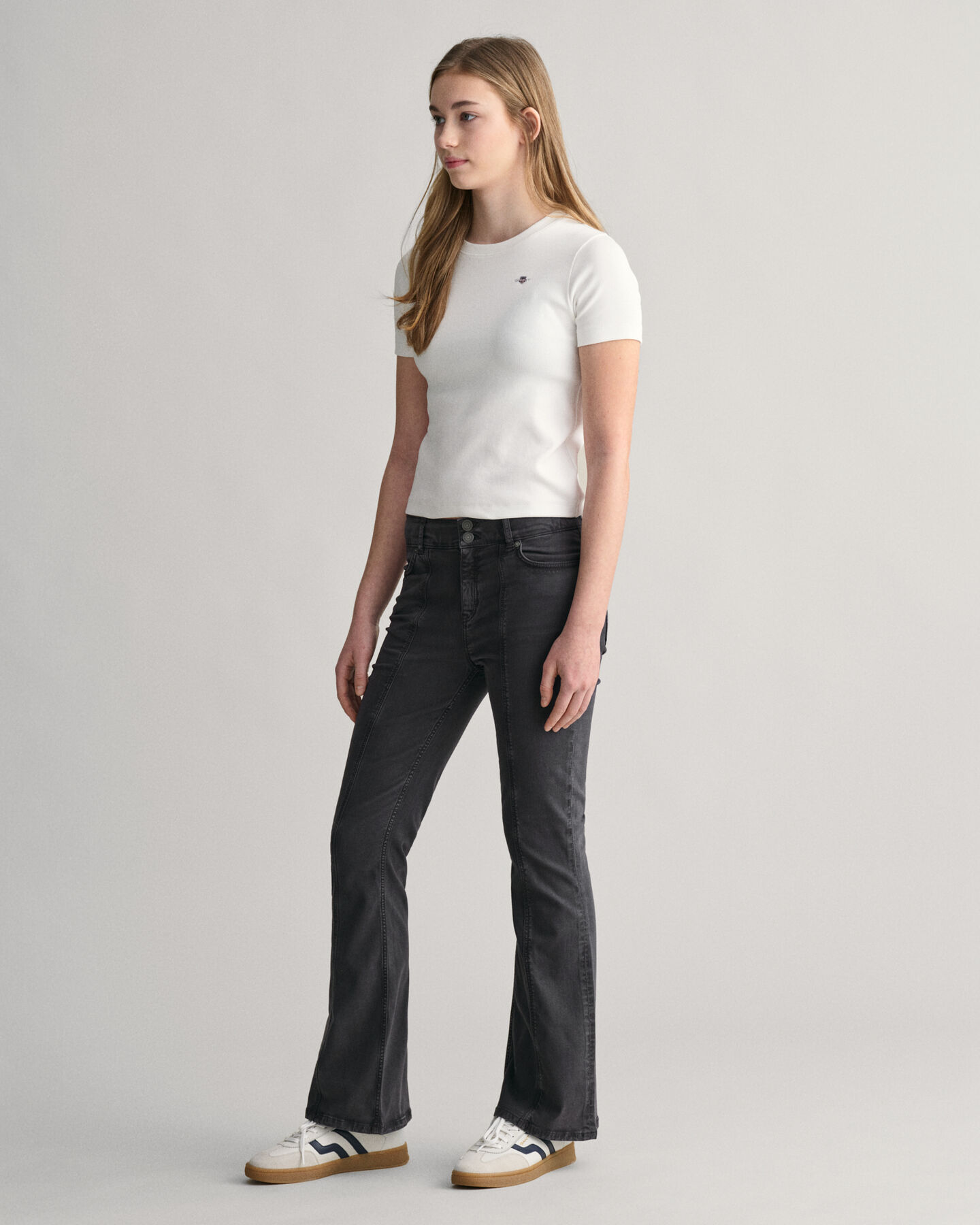 T-shirt c&ocirc;tel&eacute; Shield Teen Girls