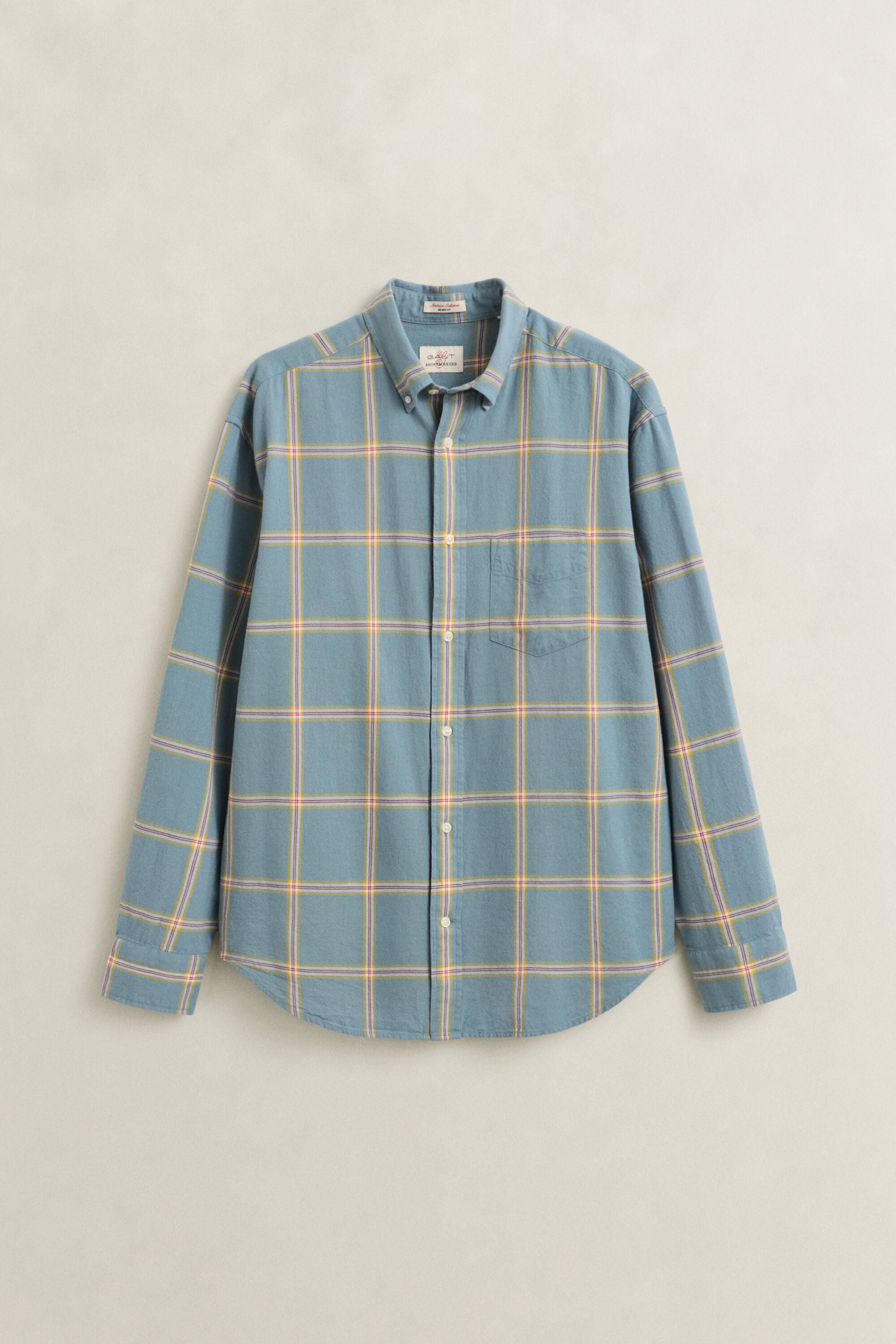 Chemise à carreaux Exclusivité membres