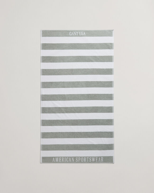 Serviette de plage GANT USA