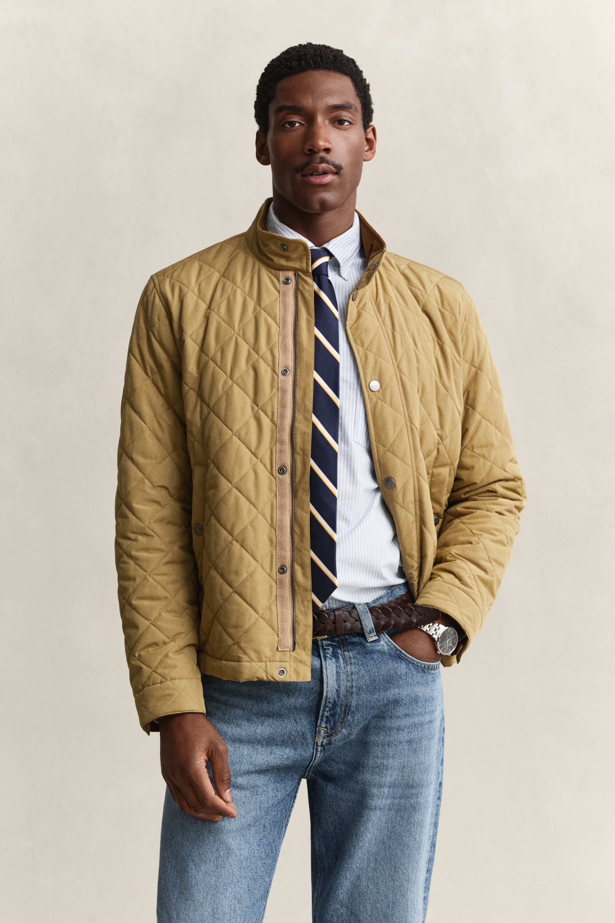 Veste matelassée
