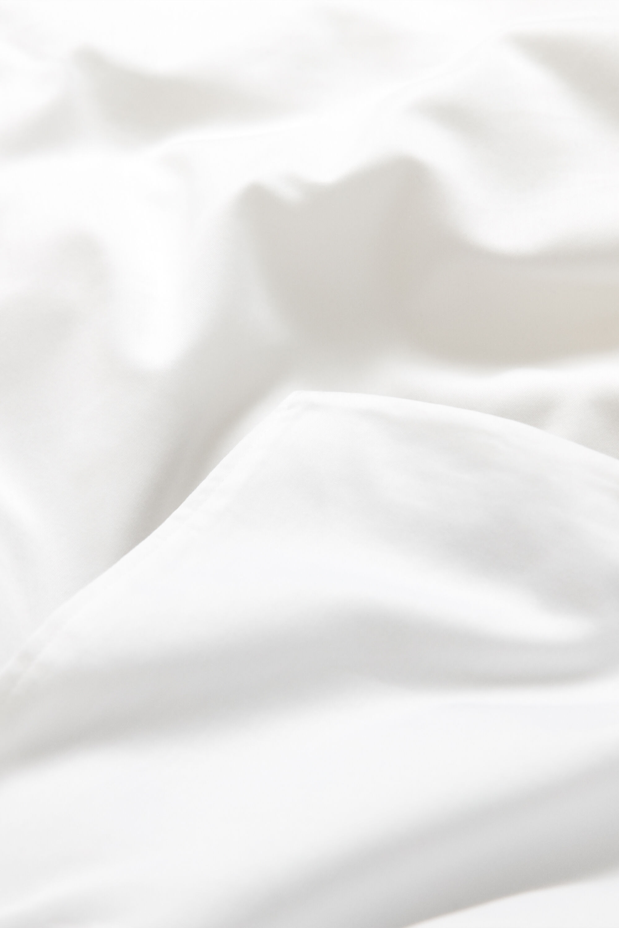 Housse de couette simple Sateen