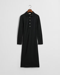 Robe en jersey de laine