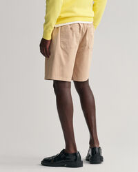 Short avec cordon de serrage Logo