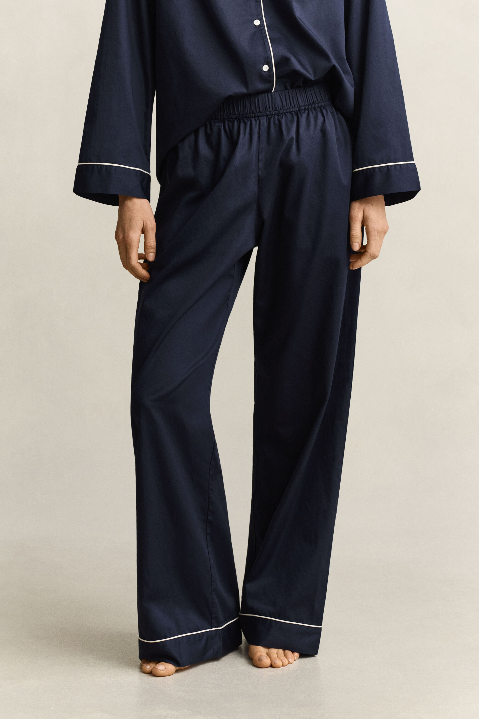 Pyjama en satin