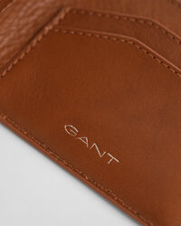 Portefeuille en cuir à deux volets