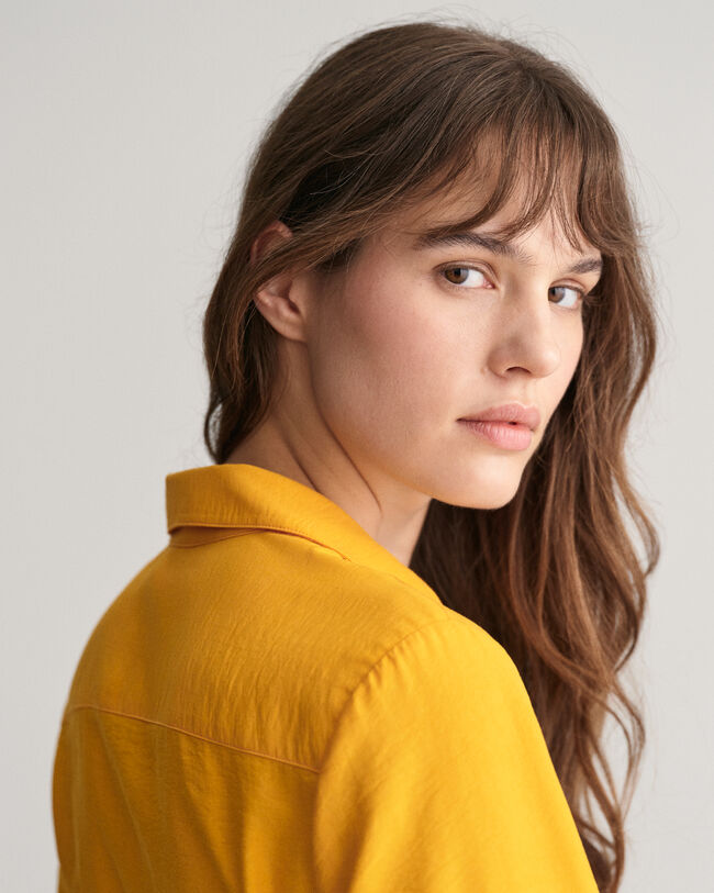 Robe-chemise portefeuille