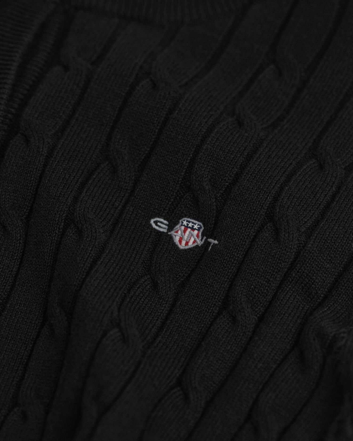 Cardigan en maille torsadée