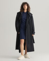 Robe polo en coton piqué Original