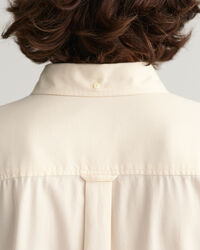 Chemise relaxed fit en flanelle