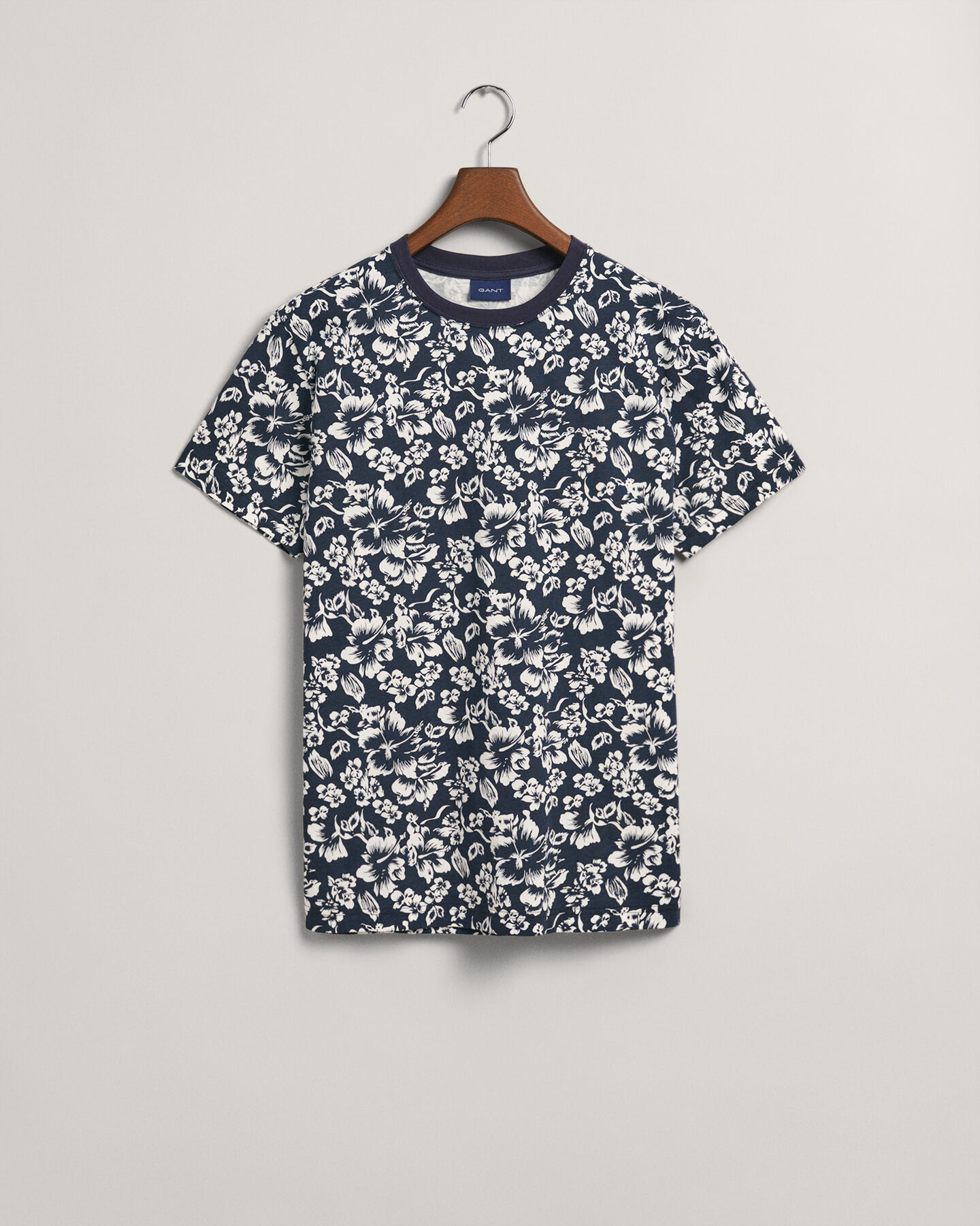 T-shirt à imprimé floral