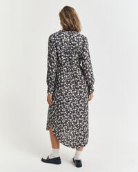 Robe à imprimé floral