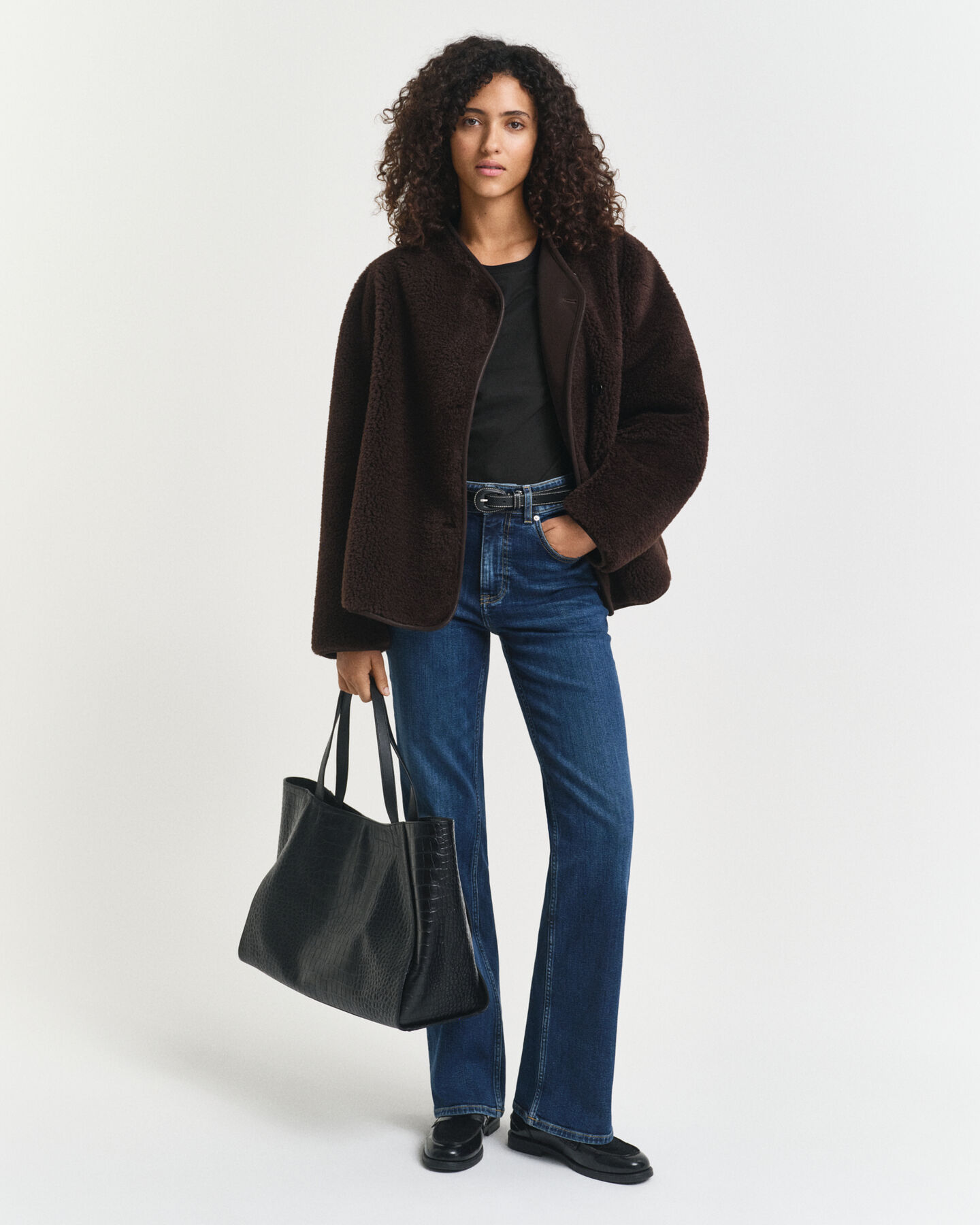 T-shirt à manches longues Shield