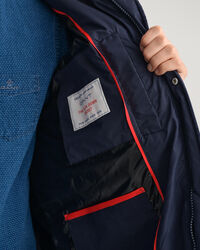 Doudoune longue Alta