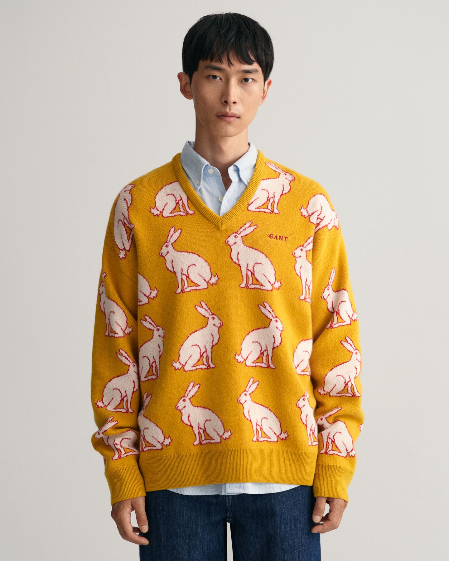 Pull col V Lunar New Year