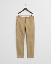 Pantalon chino slim ultra-confortable