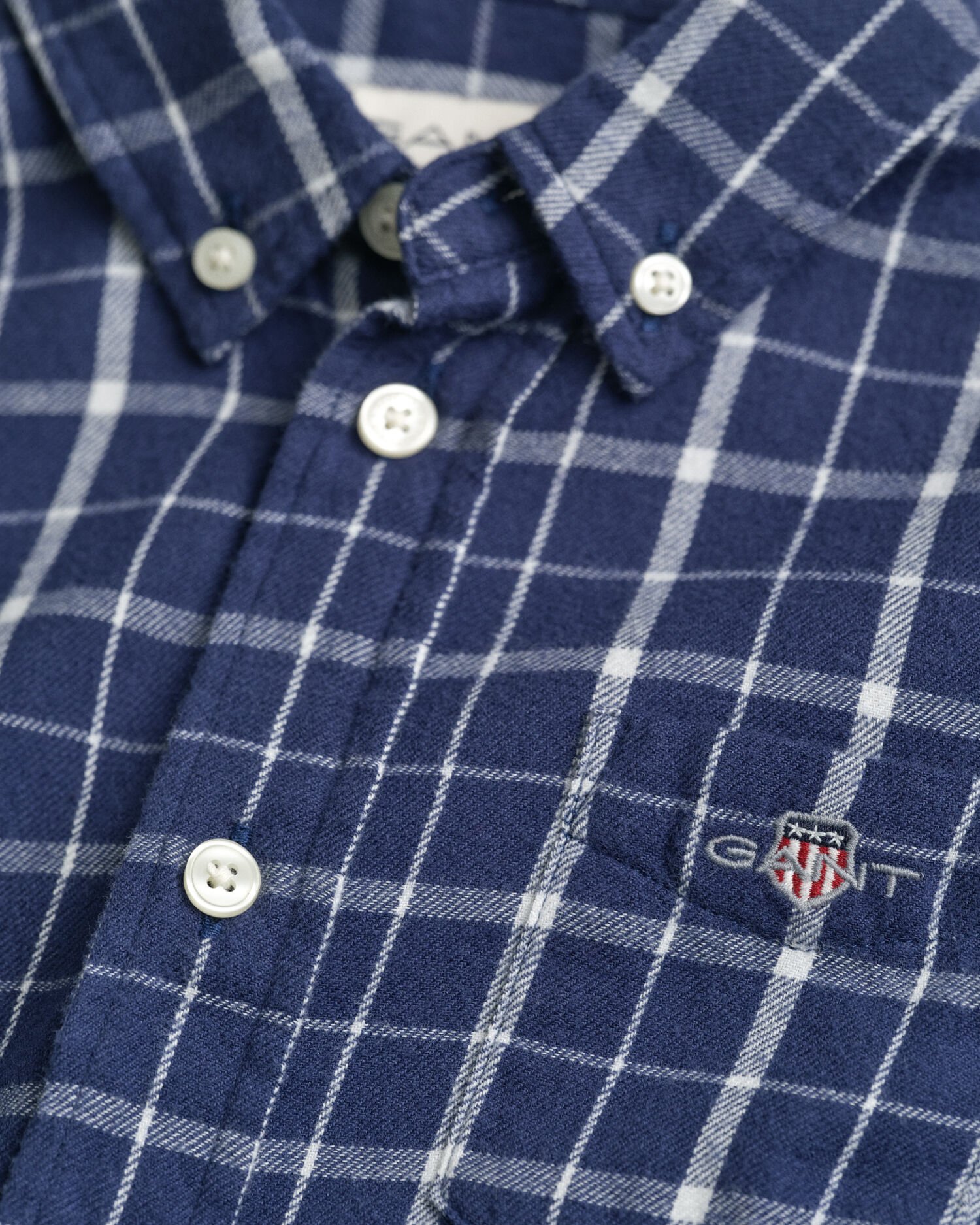 Chemise en flanelle à carreaux Enfant