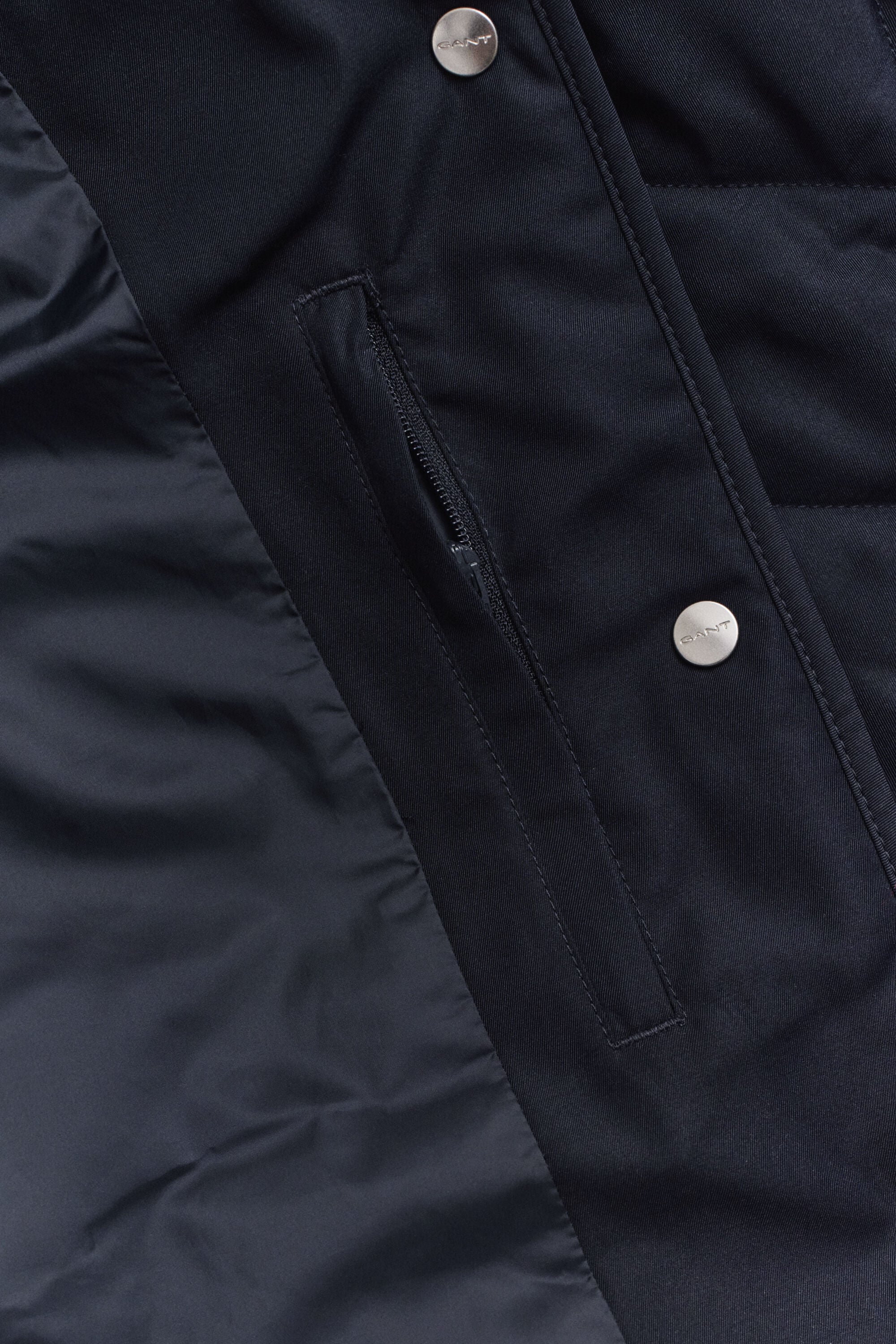 Veste matelassée ajustée