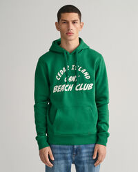 Sweat &agrave; capuche Cedar Graphic