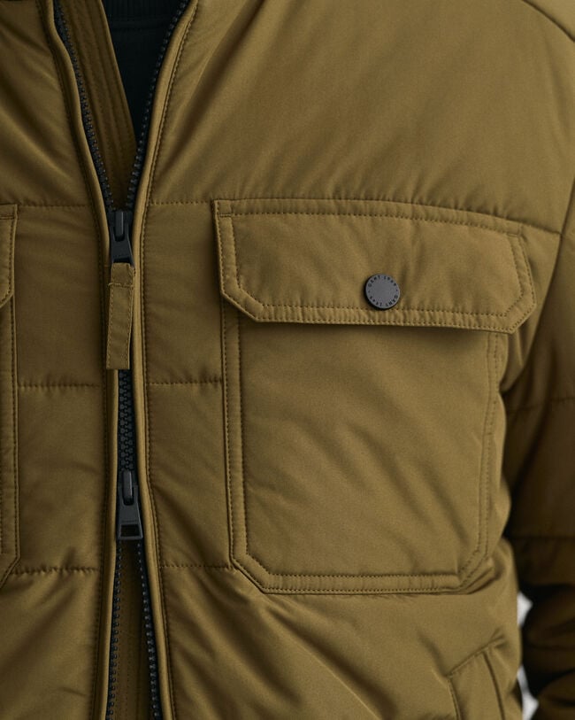 Veste matelass&eacute;e Channel