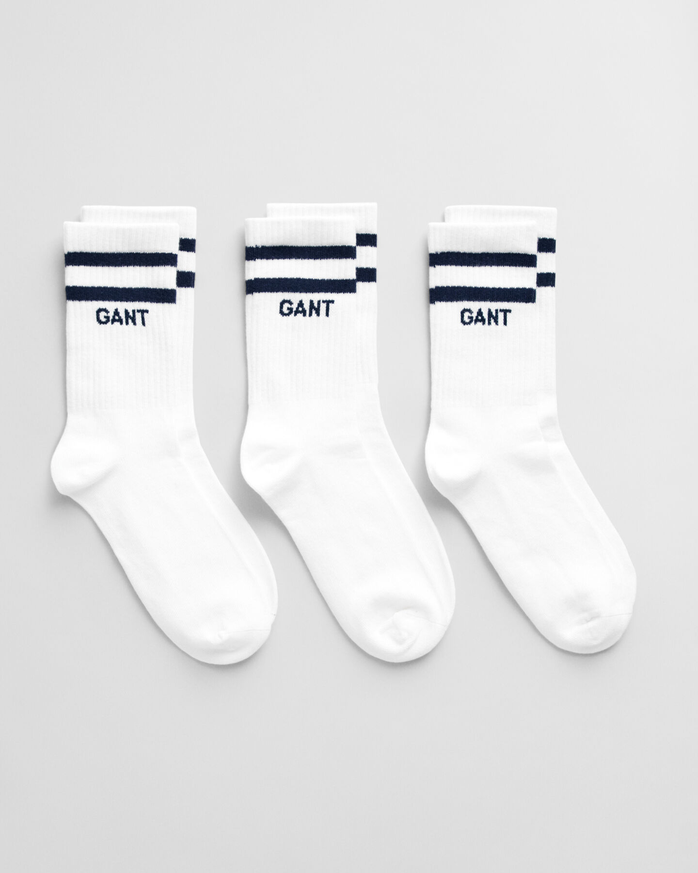 Lot de 3 paires de chaussettes de sport Ado