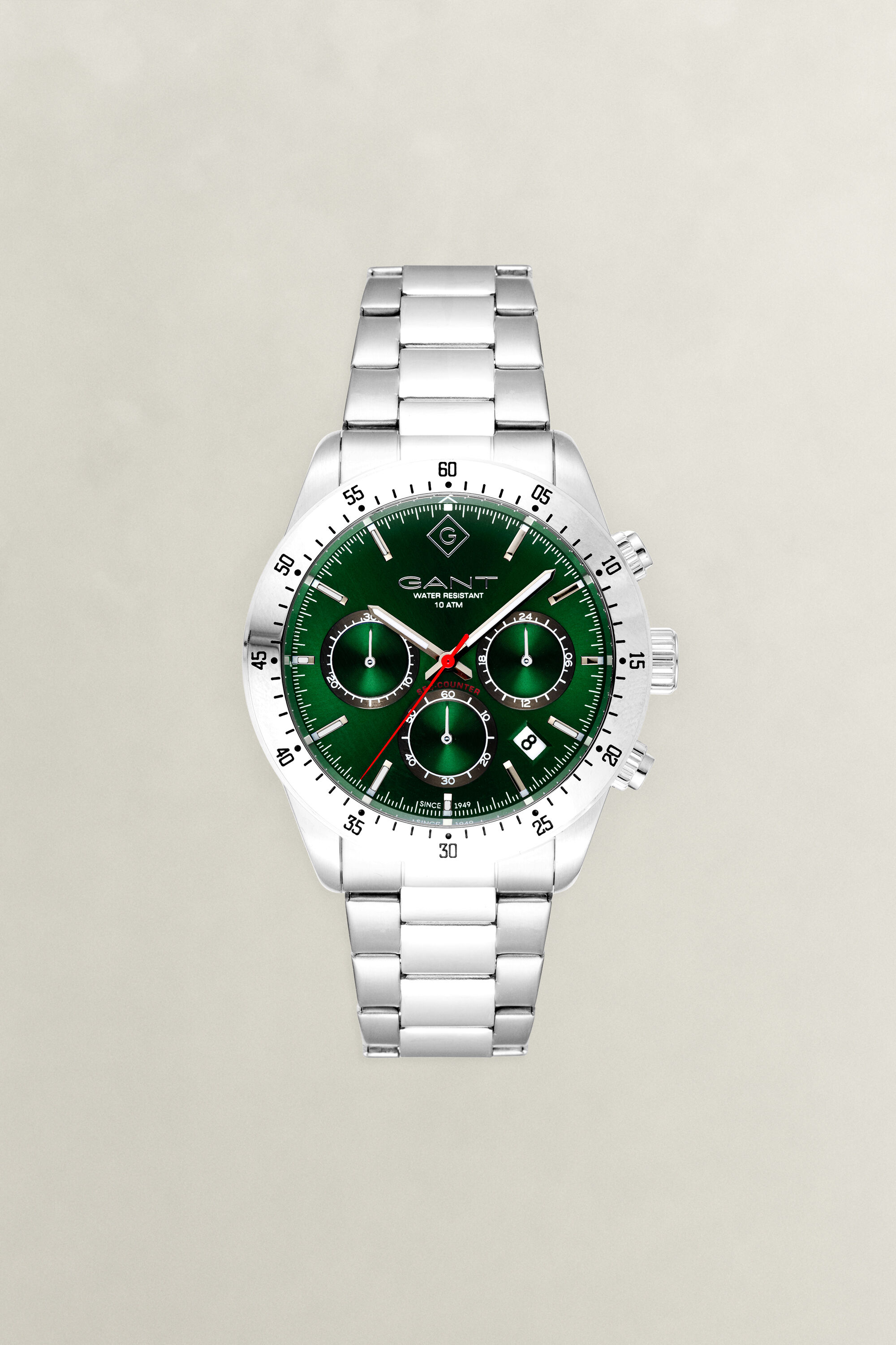 Montre Greenfield