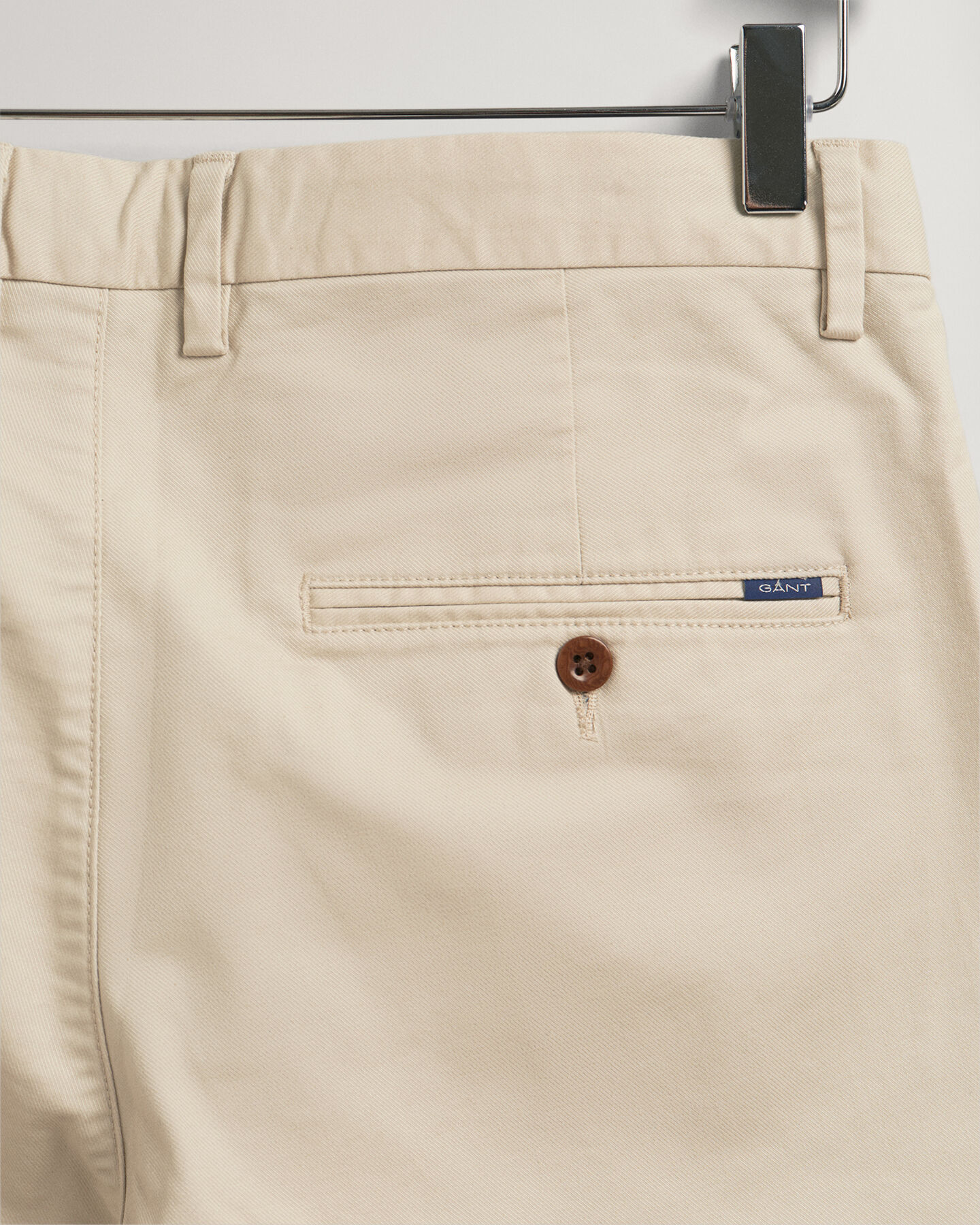 Pantalon chino slim fit Tech Prep™ Hallden