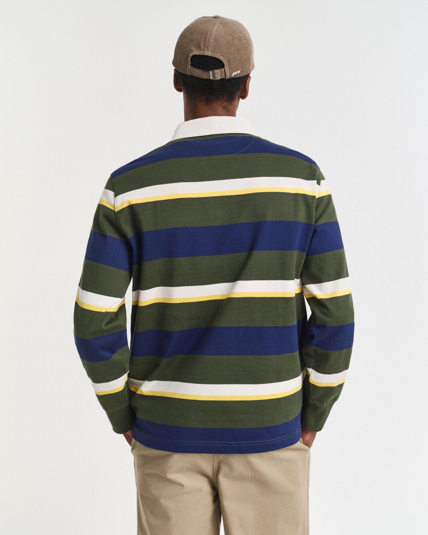 Heavy Rugger à rayures