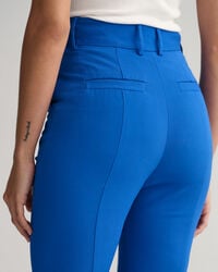 Pantalon de costume à jambes droites