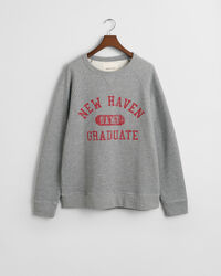 Sweat-shirt ras du cou Graphic