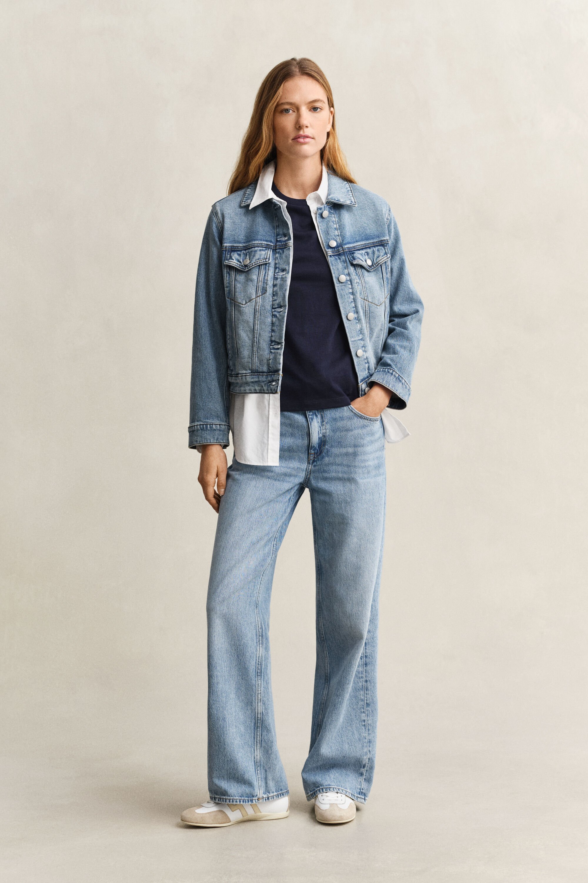 T-shirt à logo cordage