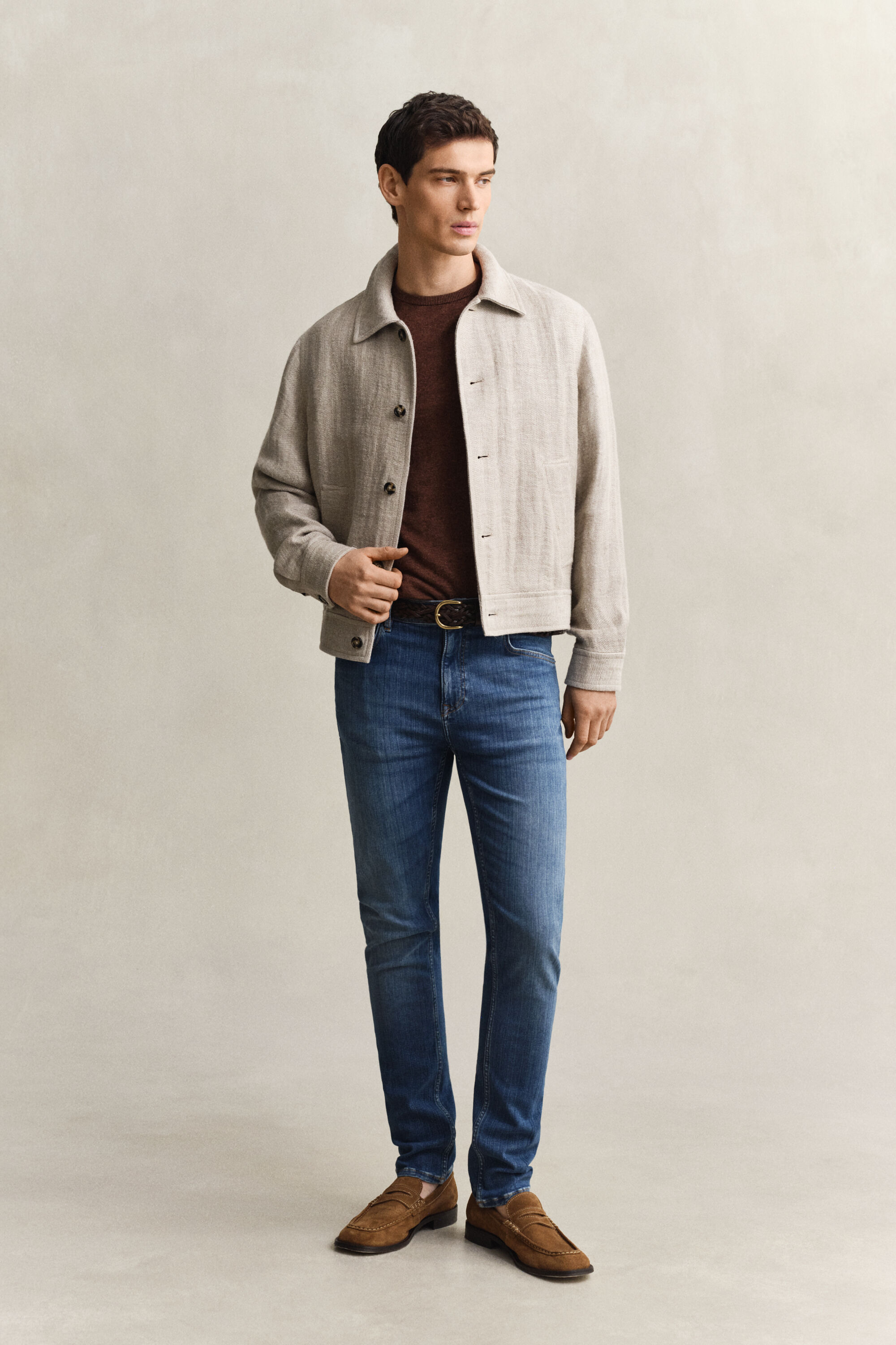 Jean coupe extra slim Active Recover