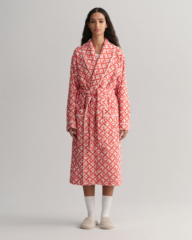 Peignoir Monogram
