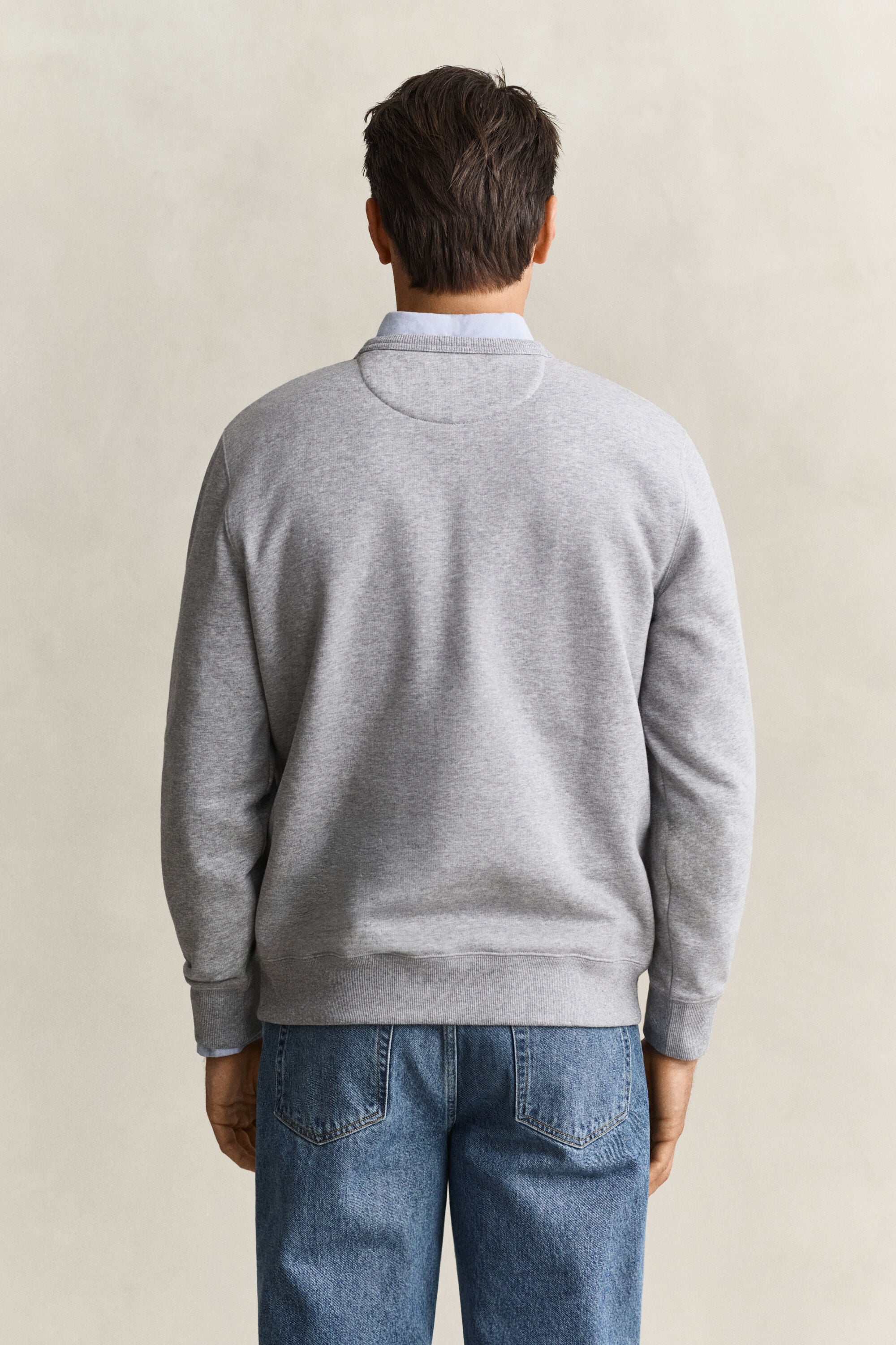 Sweat-shirt avec logo