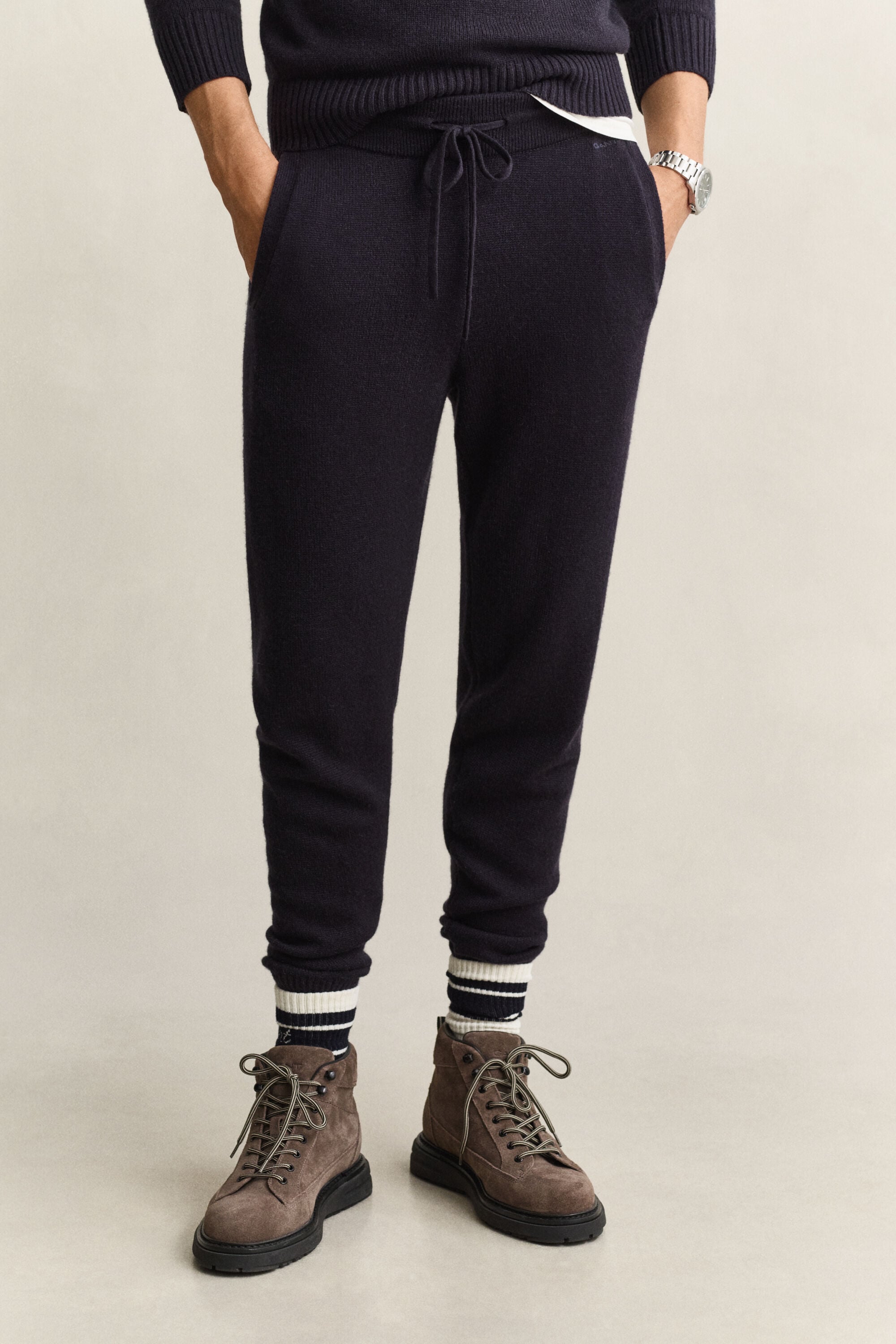 Pantalon en cachemire
