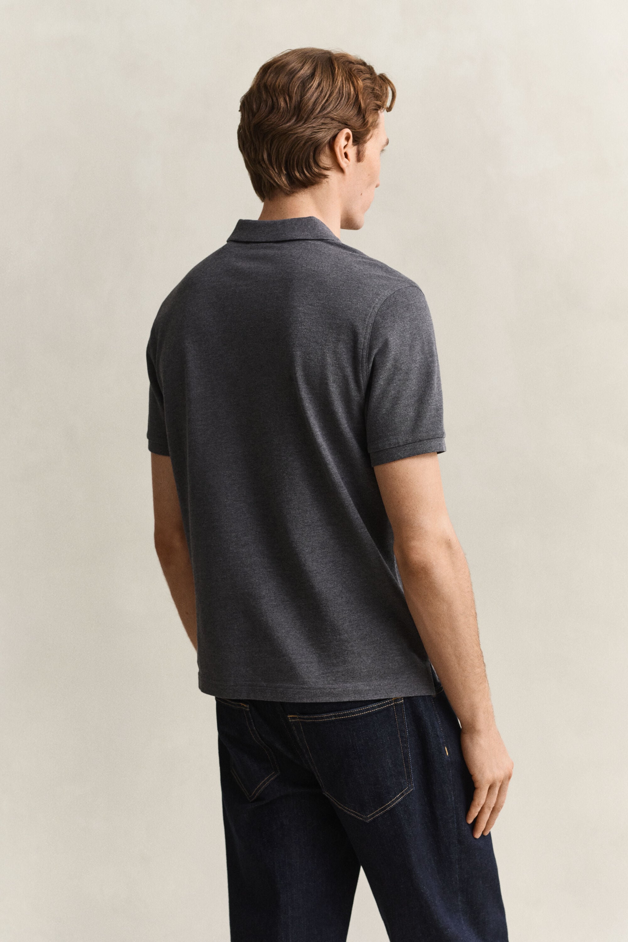 Polo regular classique