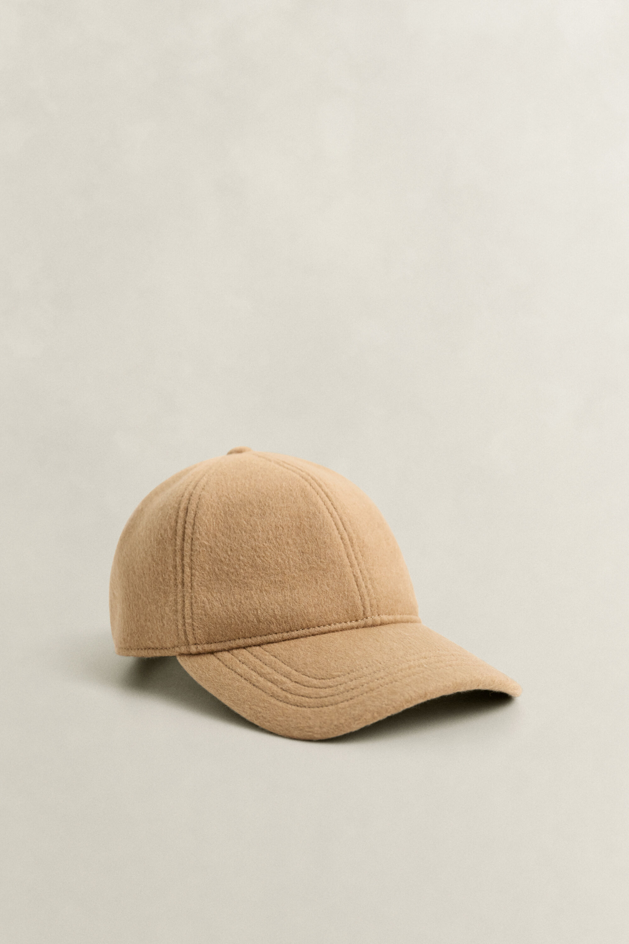 Casquette en molleton