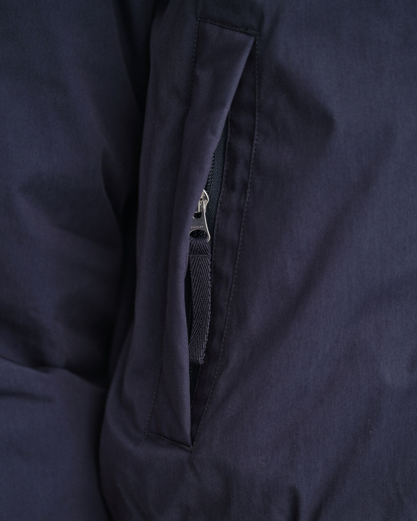 Parka d'hiver courte