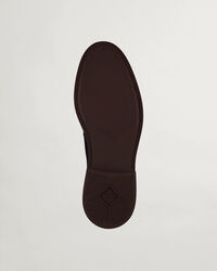 Chaussures basses &agrave; lacets St Akron