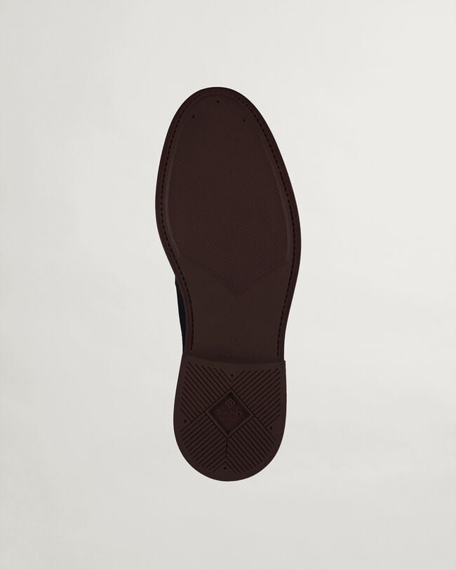 Chaussures basses &agrave; lacets St Akron