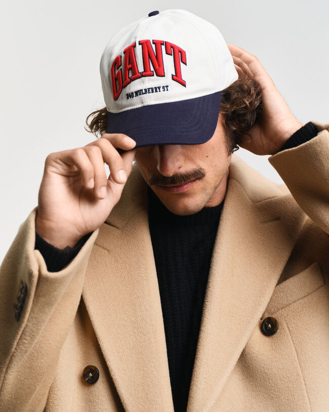 Casquette 240 Mulberry St Arch Varsity