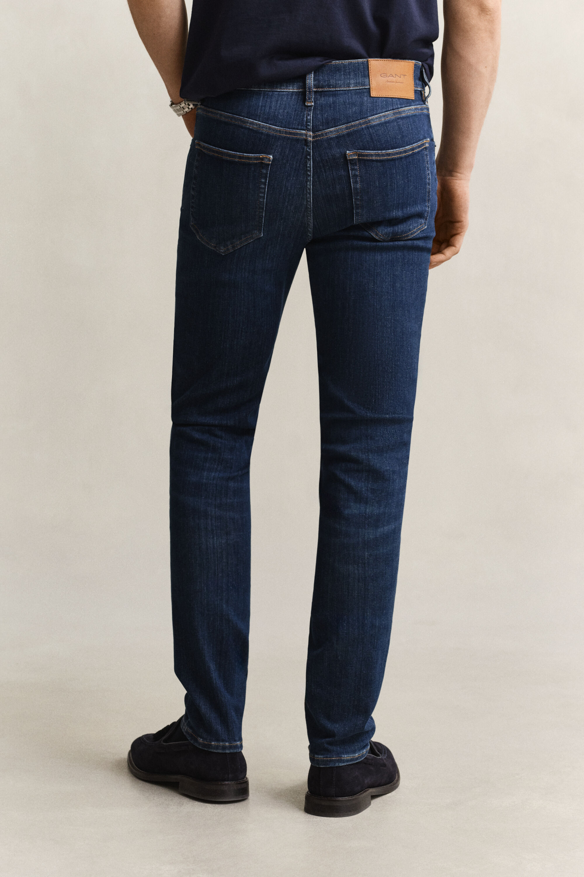 Jean coupe extra slim Active Recover